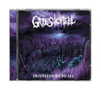 Gates to Hell Death Comes to All (CD) Album (Jewel Case) (US IMPORT)