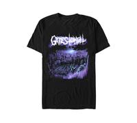 Gates To Hell - Death Comes To All - T-Shirt - black - XXL - 100% Cotton,Jersey XXL