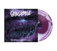 Gates to Hell Death Comes to All (Vinyl) 12" Album Coloured Vinyl (US IMPORT)