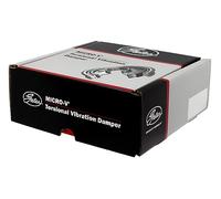 GATES TVD1050A Crankshaft pulley