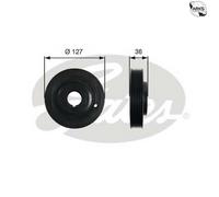 GATES TVD1097 Crankshaft pulley