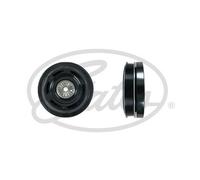 Gates TVD1182 Crankshaft Belt Pulley