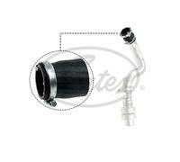 Gates Turbo Charger Hose - 09-0578