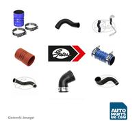 Gates Turbo Charger Hose - 09-0623