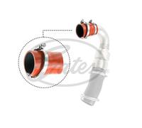 Gates Turbo Charger Hose - 09-0658