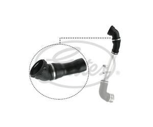 Gates Turbo Charger Hose - 09-0715