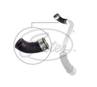 Gates Turbo Charger Hose - 09-0751