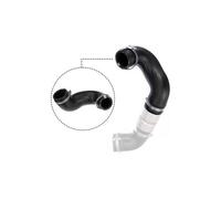 Air duct pipe AEM (Ethylene Acrylate Rubber) 09-1397 GATES for FORD KUGA I