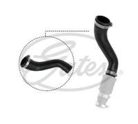 GATES 09-0619 Charger intake hose