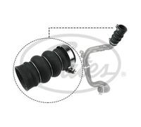 GATES 09-0627 Charger intake hose