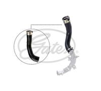 Gates Turbo Hose - Part No 09-0539