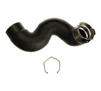 Gates Intercooler Turbo Charge Air Hose 300mm fits Audi A4 B6 2000-2004 1.9