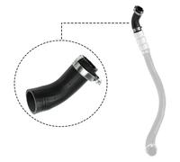 Gates Turbocharger Hose - 09-0614 - Fits Ford - Equivalent to OE Quality