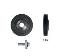 Gates TVD1113A Crankshaft Belt Pulley