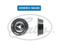 GATES TVD1145A Crankshaft pulley