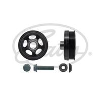 Gates TVD1165A Crankshaft Belt Pulley