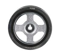 GATES TVD1202 Crankshaft pulley