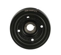 GATES TVD1214 Crankshaft pulley
