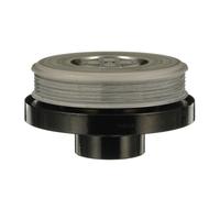 GATES TVD1228A Crankshaft pulley