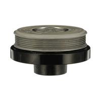 Gates Drivealign Crankshaft Belt Pulley - TVD1229A - Fits Mercedes - OE Quality