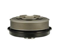 GATES TVD1230A Crankshaft pulley