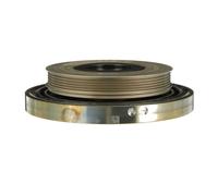 GATES TVD1234A Crankshaft pulley