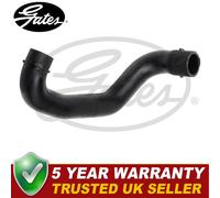 Gates Upper Radiator Coolant Hose Fits Citroen C15 1988-2000 1.8 D