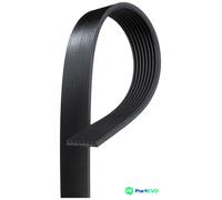 GATES V-RIBBED BELT 8PK1395 FOR BMW