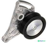 GATES V-RIBBED BELT BELT TENSIONER T38068 FOR AUDI VW