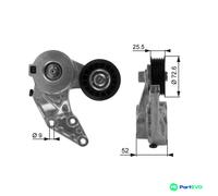 GATES V-RIBBED BELT BELT TENSIONER T38377 FOR AUDI FORD SEAT VW