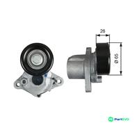GATES V-RIBBED BELT BELT TENSIONER T39293 FOR HYUNDAI KIA