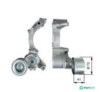 GATES V-RIBBED BELT BELT TENSIONER T39296