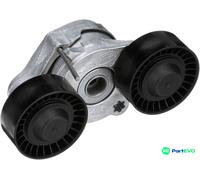 GATES V-RIBBED BELT BELT TENSIONER T39407 FOR LAND ROVER