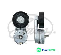 GATES V-RIBBED BELT BELT TENSIONER T39435 FOR LAND ROVER