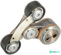 GATES V-RIBBED BELT BELT TENSIONER T39502 FOR CITROËN PEUGEOT DS