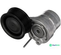 GATES V-RIBBED BELT BELT TENSIONER T39515 FOR RENAULT