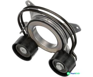 GATES V-RIBBED BELT BELT TENSIONER T39528 FOR VOLVO