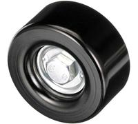 Gates V-Ribbed Belt Deflection/Guide Pulley Left fits Infiniti Ex 2008 on