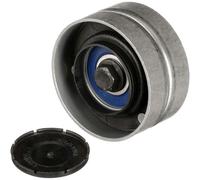 Gates V-Ribbed Belt Deflection/Guide Pulley Left fits Renault Trucks Midlum