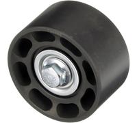 Gates V-Ribbed Belt Deflection/Guide Pulley Right fits Daf Lf 2017 on