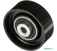 GATES V-RIBBED BELT DEFLECTION/GUIDE PULLEY T36051 FOR RENAULT