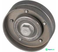 GATES V-RIBBED BELT DEFLECTION/GUIDE PULLEY T36083 FOR SEAT SKODA VW