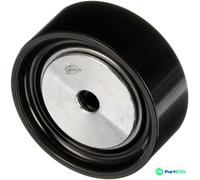GATES V-RIBBED BELT DEFLECTION/GUIDE PULLEY T36122 FOR RENAULT DACIA PROTON