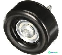 GATES V-RIBBED BELT DEFLECTION/GUIDE PULLEY T36198 FOR FORD