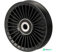 GATES V-RIBBED BELT DEFLECTION/GUIDE PULLEY T36212 FOR MERCEDES-BENZ OPEL