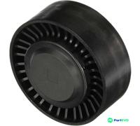 GATES V-RIBBED BELT DEFLECTION/GUIDE PULLEY T36247 FOR BMW