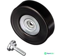 GATES V-RIBBED BELT DEFLECTION/GUIDE PULLEY T36251 FOR AUDI