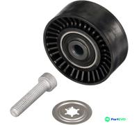 GATES V-RIBBED BELT DEFLECTION/GUIDE PULLEY T36260 FOR ALFA ROMEO FIAT LANCIA