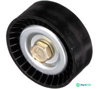 GATES V-RIBBED BELT DEFLECTION/GUIDE PULLEY T36296 FOR BMW