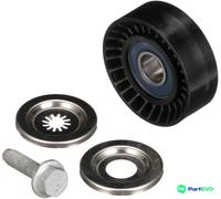 GATES V-RIBBED BELT DEFLECTION/GUIDE PULLEY T36323 FOR CHRYSLER LANCIA